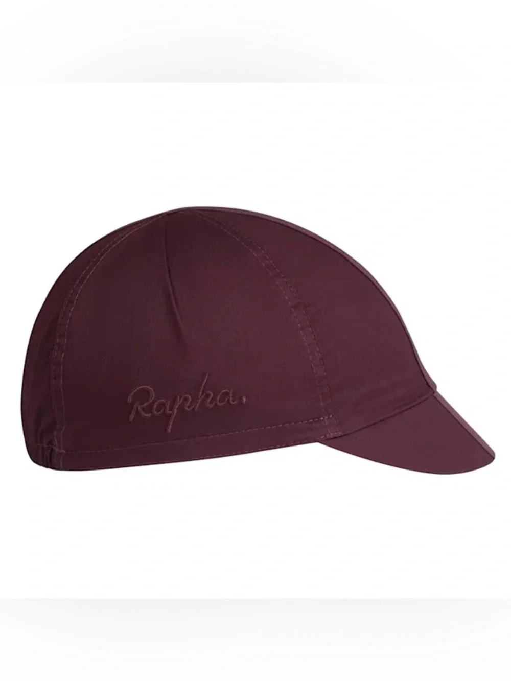 Rapha Men's Burgundy Cycling Cap